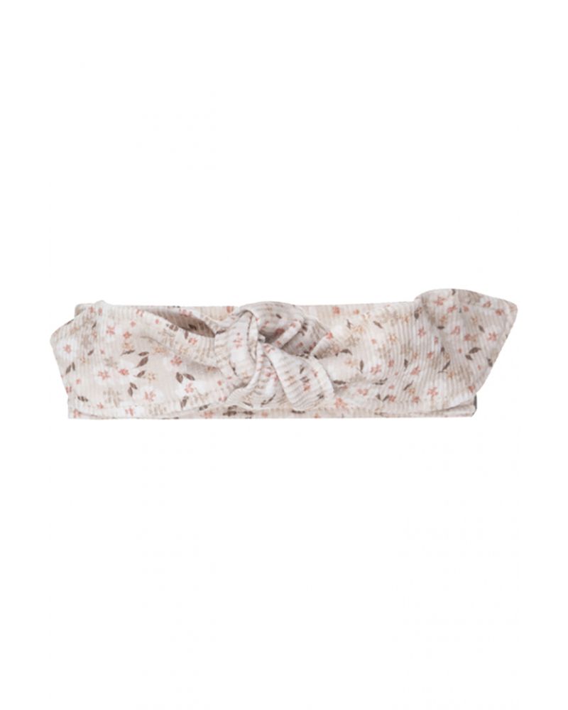 Haarbandje flower bomb rib