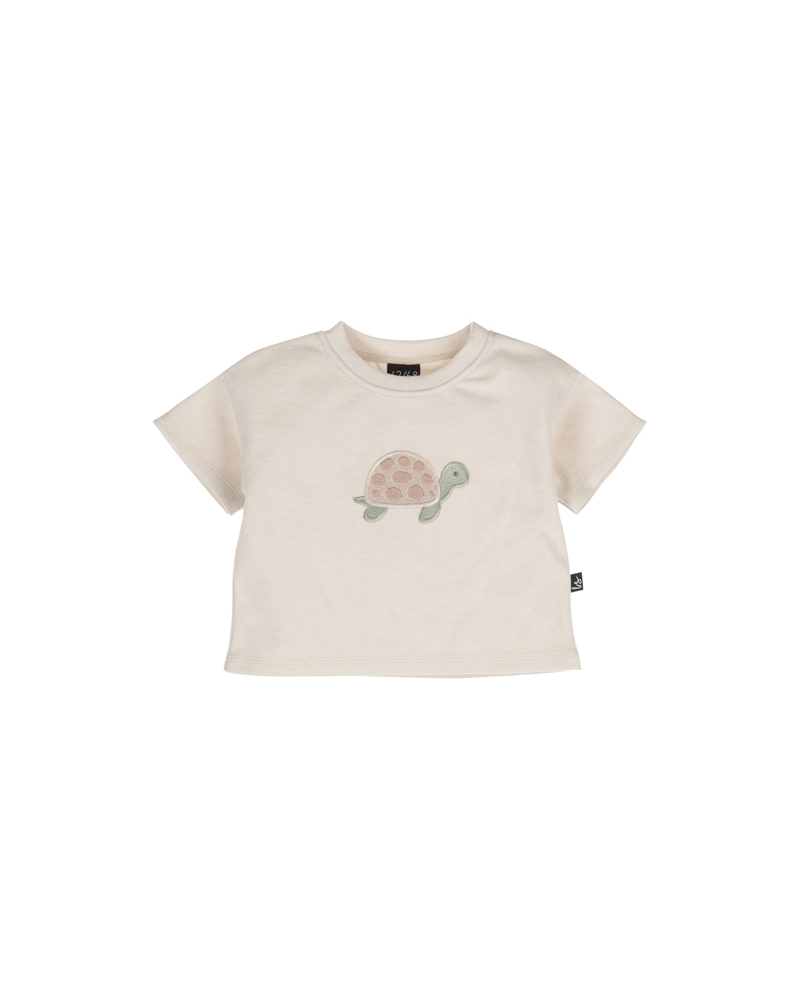 Oversized t-shirt easy peacy