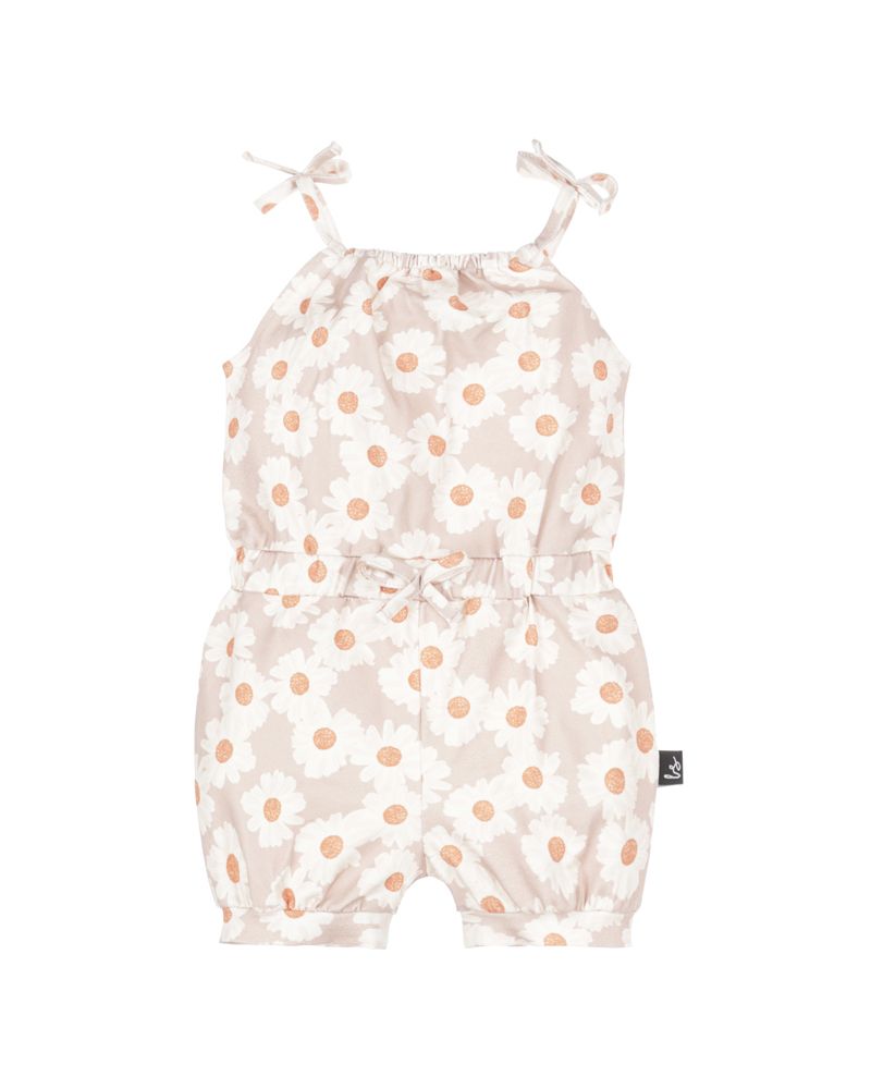Summer onesie daisy blossom PREORDER