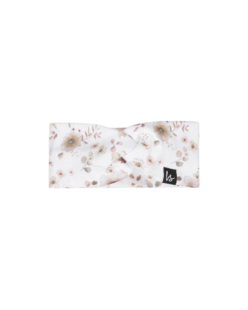 Twist haarbandje Lena flowers