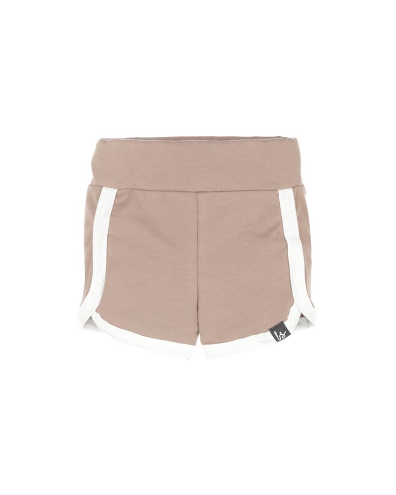 Twist short (taupe)
