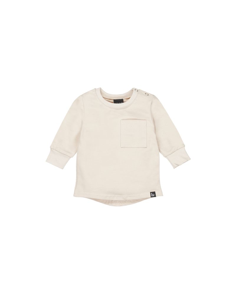 Cargo longsleeve (sand)
