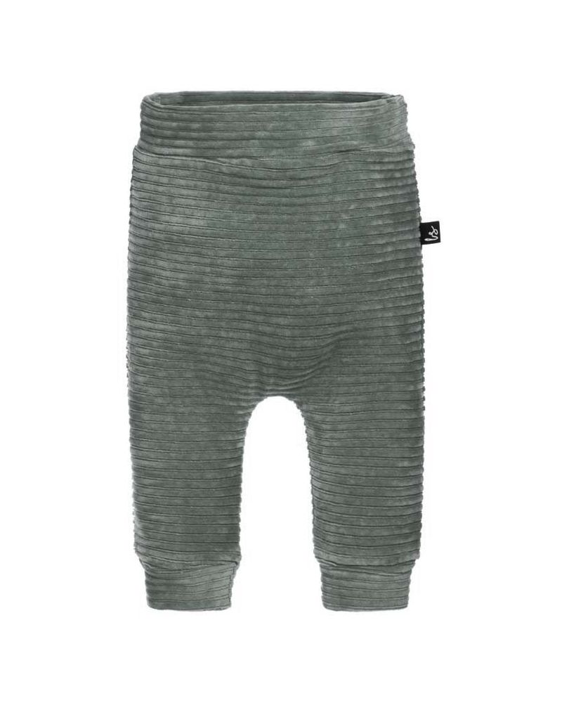 Corduroy broekje (petrol)
