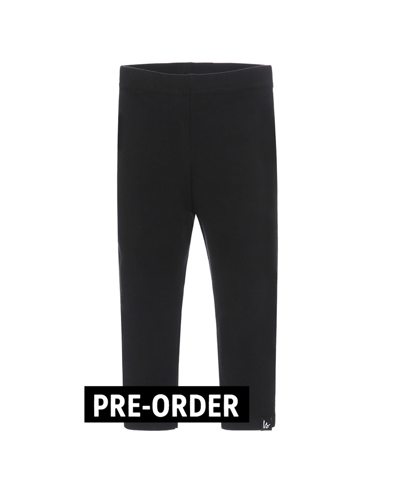 Legging (zwart)