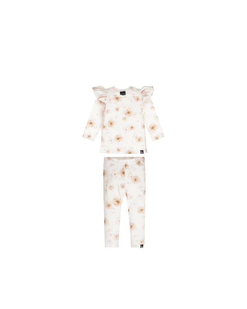 Outfit longsleeve frieda roses